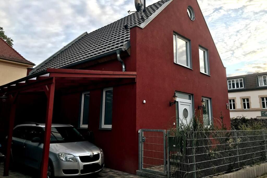 Urban House For Families And Berlin Tourists Βίλα Teltow Εξωτερικό φωτογραφία