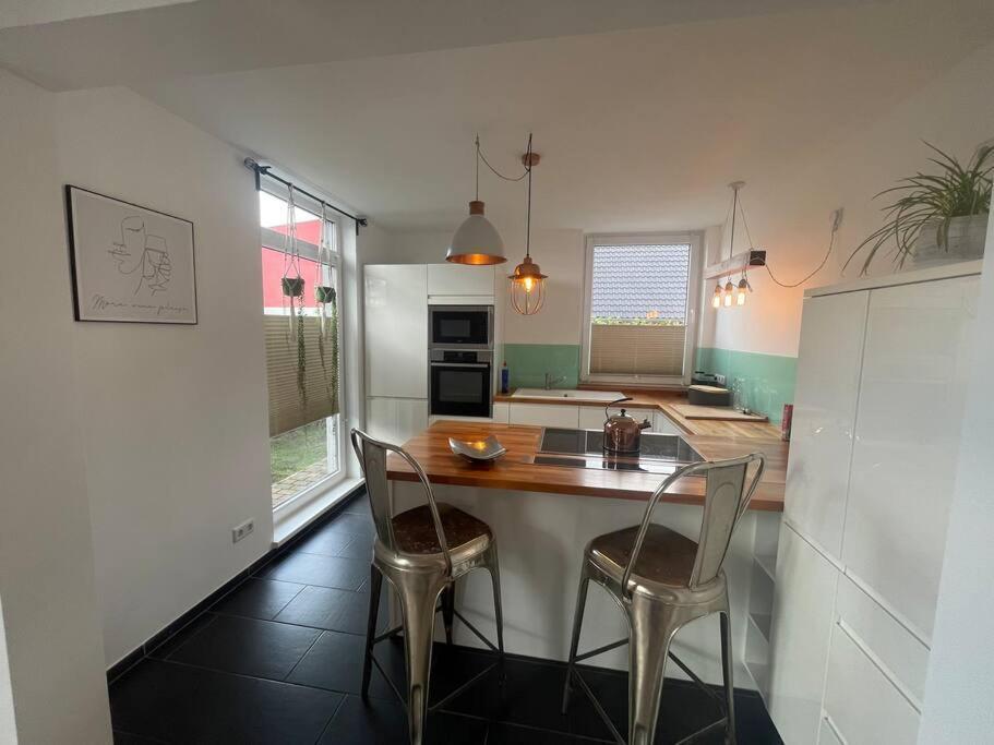 Urban House For Families And Berlin Tourists Βίλα Teltow Εξωτερικό φωτογραφία
