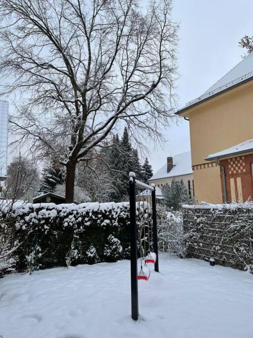 Urban House For Families And Berlin Tourists Βίλα Teltow Εξωτερικό φωτογραφία