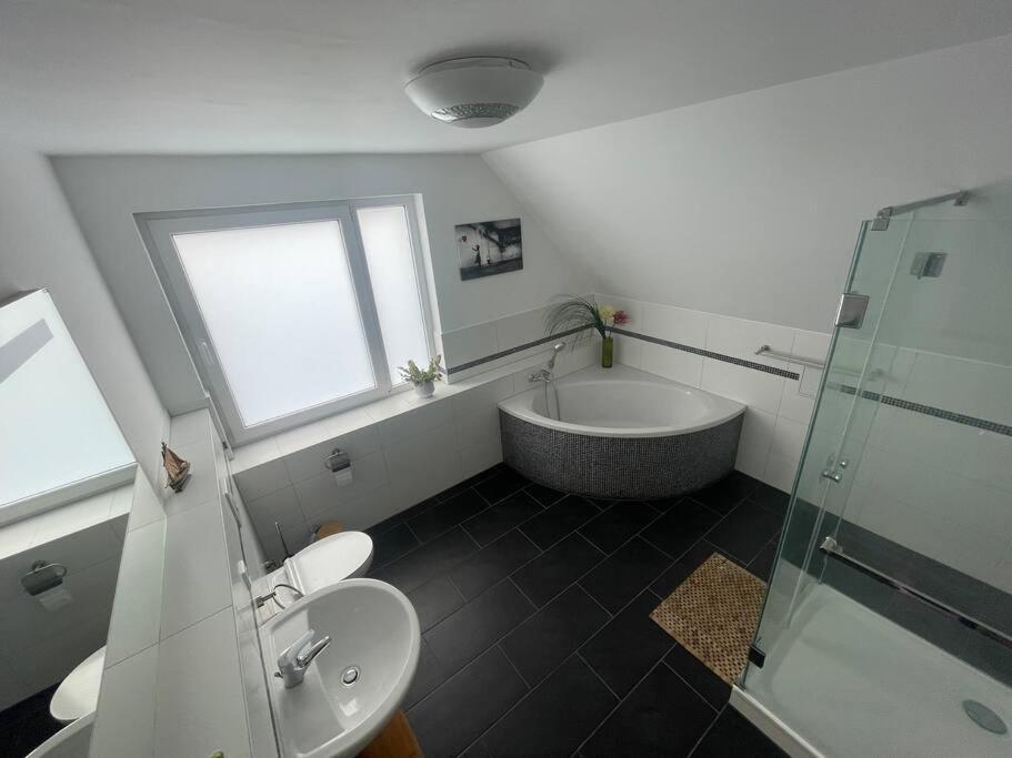 Urban House For Families And Berlin Tourists Βίλα Teltow Εξωτερικό φωτογραφία